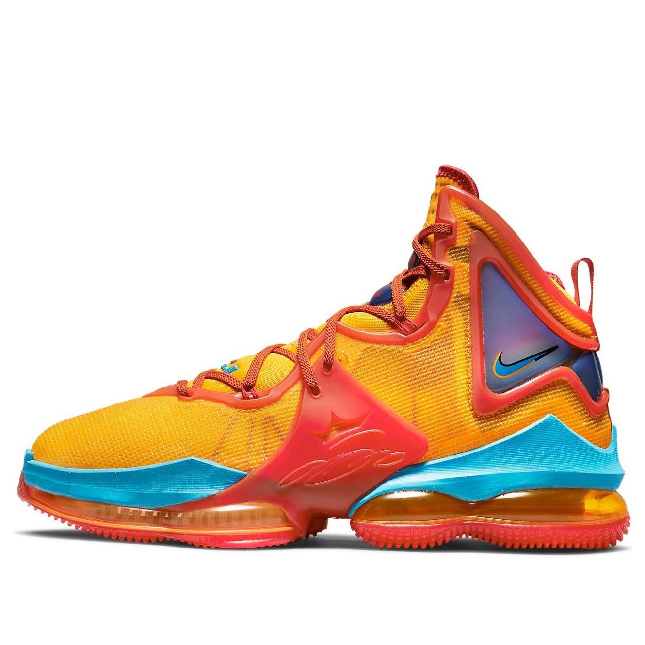 Nike x Space Jam LeBron 19 EP Tune Squad