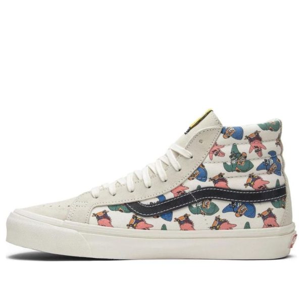 Vans OG SK8-HI LX Spongebob