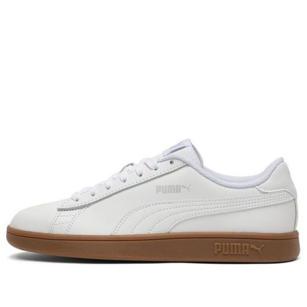 PUMA Smash v2 White Gum