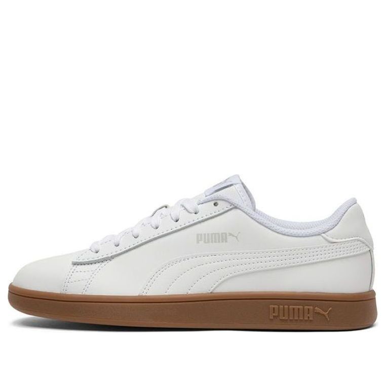PUMA Smash v2 White Gum