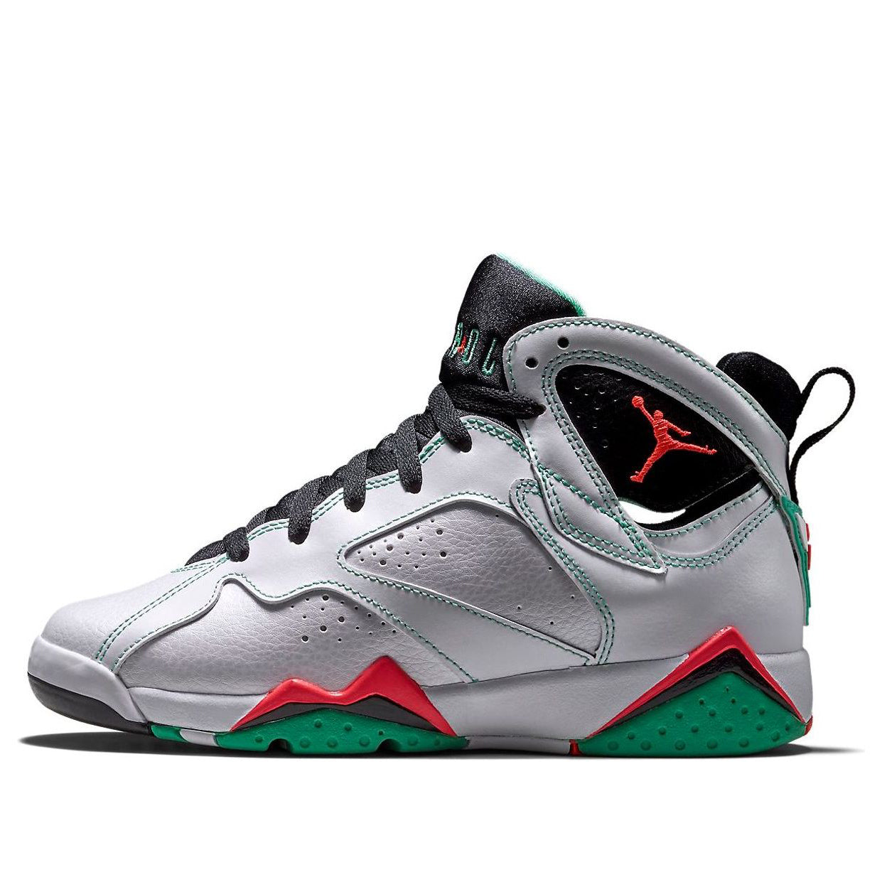 Air Jordan 7 Verde