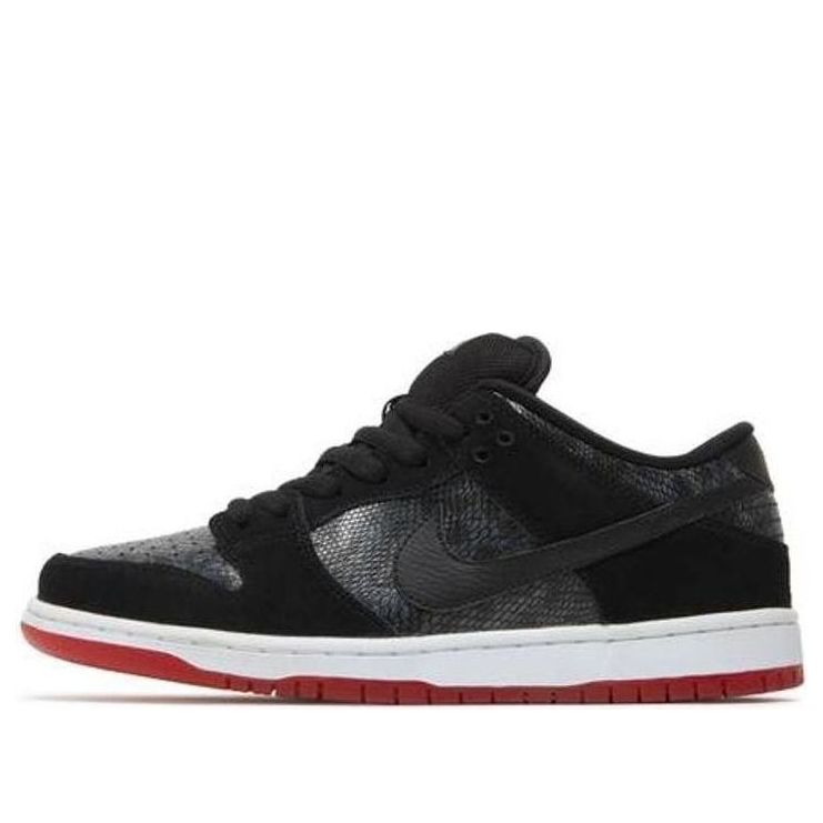 Nike SB Dunk Low Premium Snakeskin