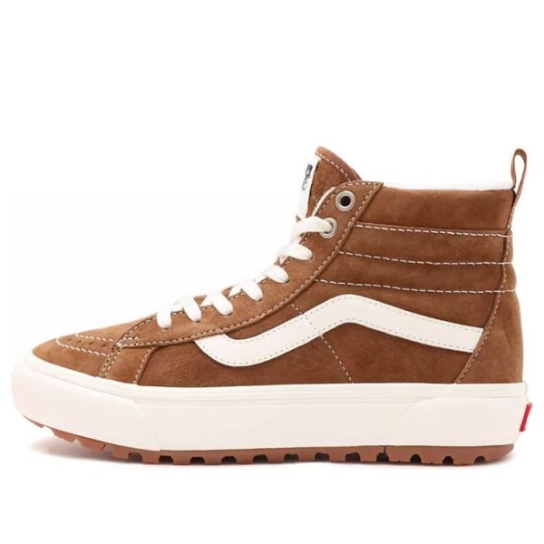 Vans SK8-HI Mte-2 Brown White