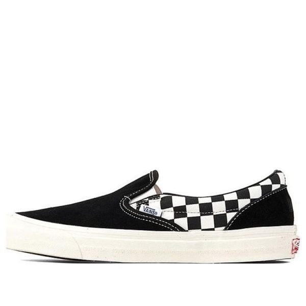 Vans Modernica x OG Classic Slip-On LX Checkerboard