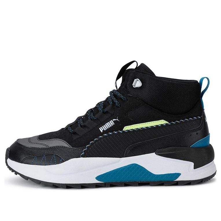 main-square_2032285c-4e99-4fa6-bbeb-e612195f298a.jpg PUMA X-Ray 2 Square Mid WTR Black Digital Blue