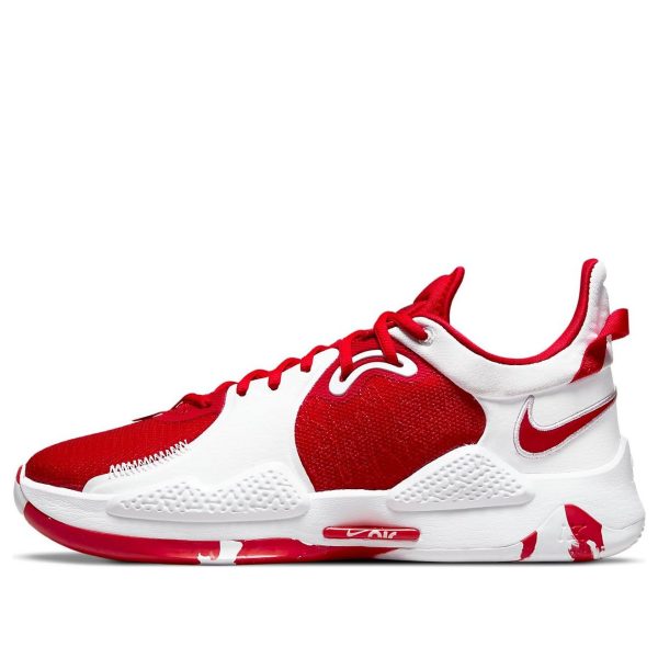 Nike PG 5 TB University Red