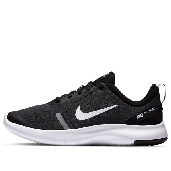Nike Flex Experience RN 8 Black White