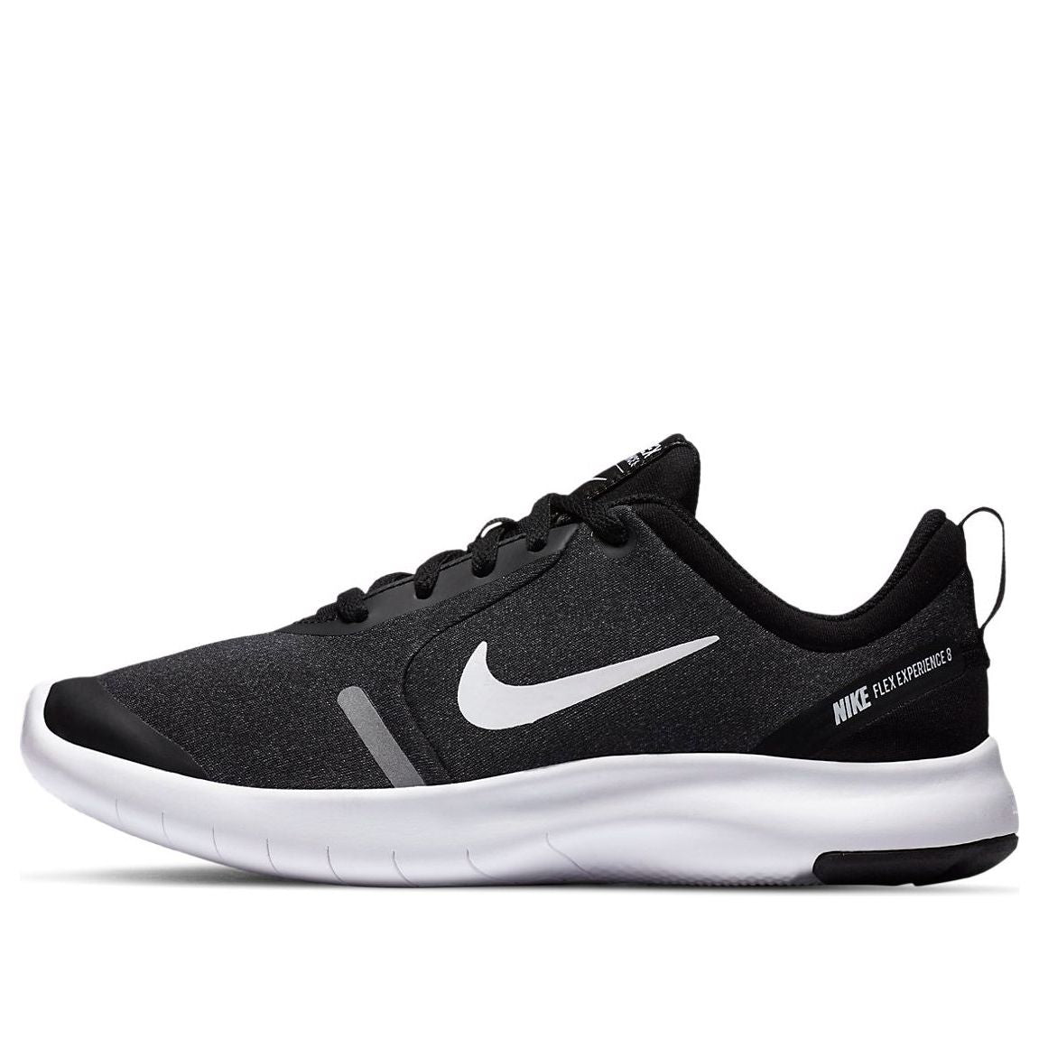 Nike Flex Experience RN 8 Black White