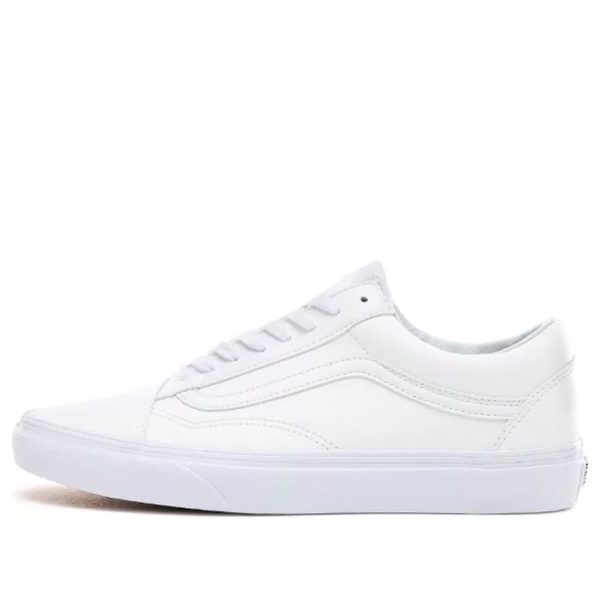 Vans Old Skool Tumble White