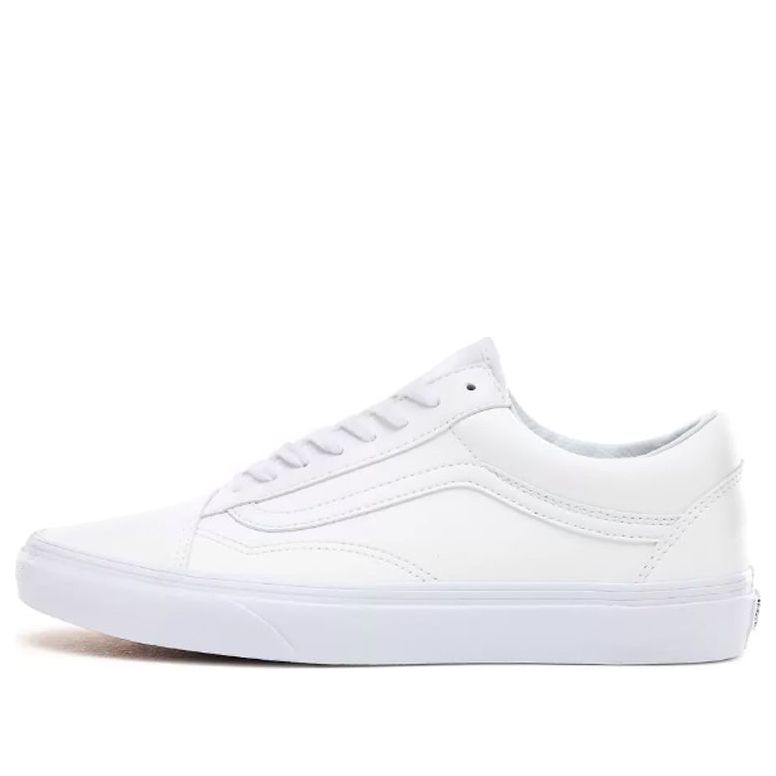 Vans Old Skool Tumble White