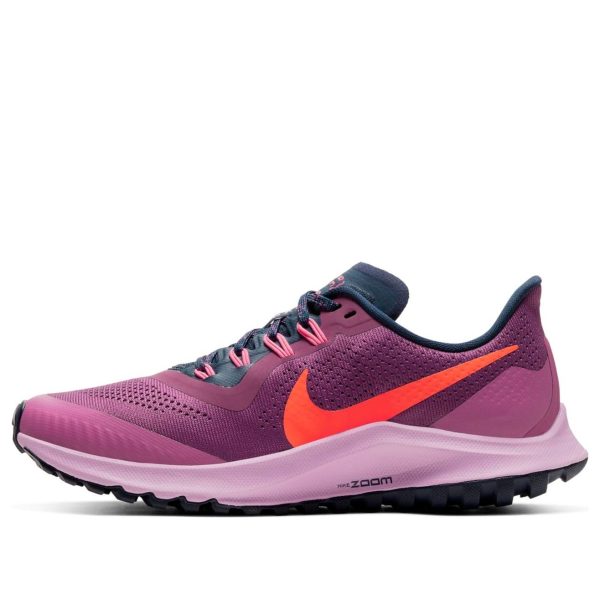 Nike Air Zoom Pegasus 36 Trail Villain Red Total Crimson