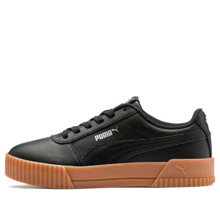 PUMA Carina Leather Black
