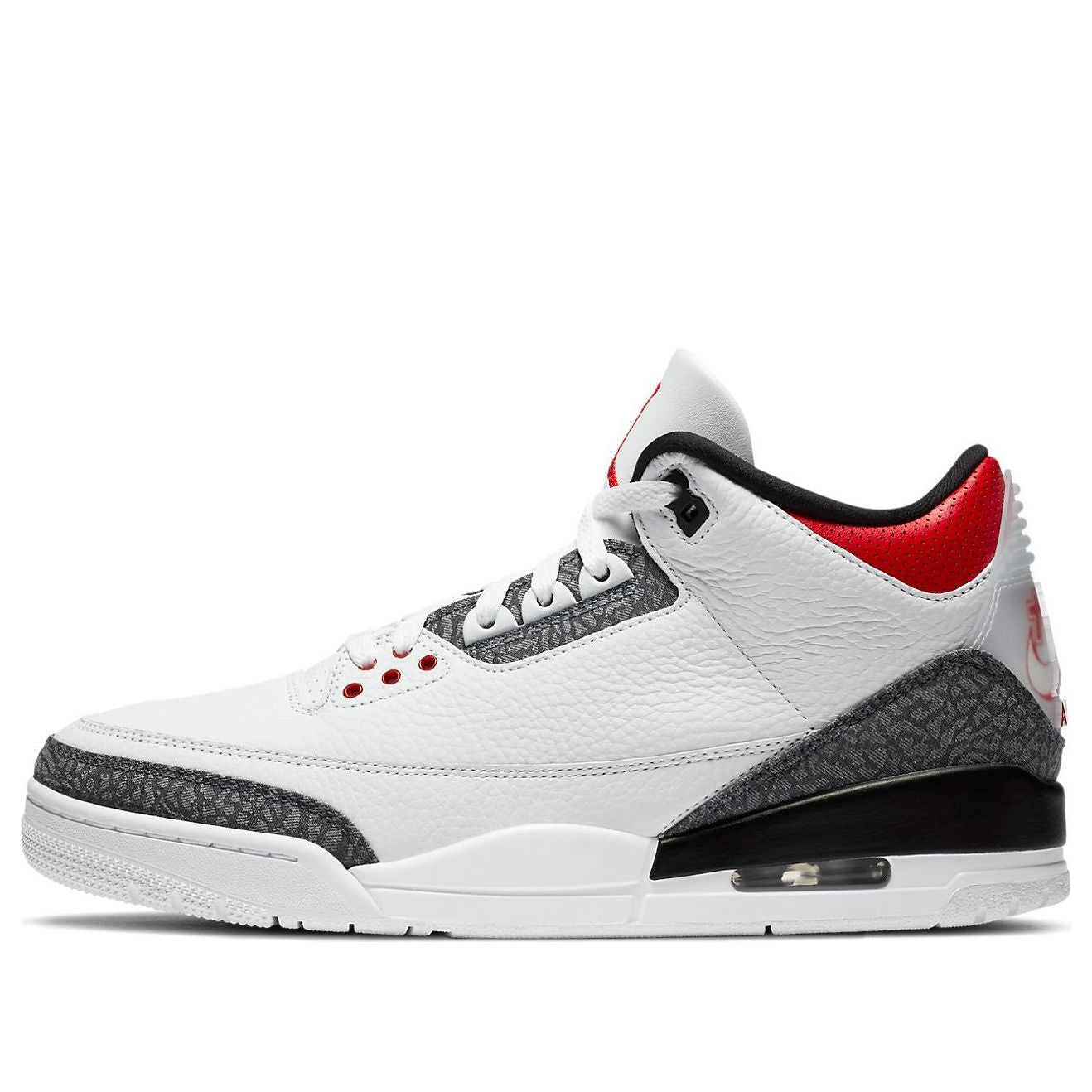 Air Jordan 3 SE-T Fire Red Japan Exclusive
