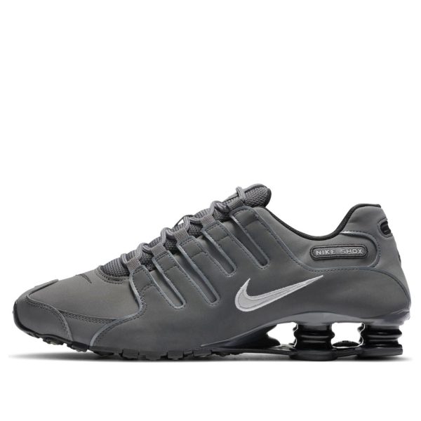 Nike Shox NZ Dark Grey