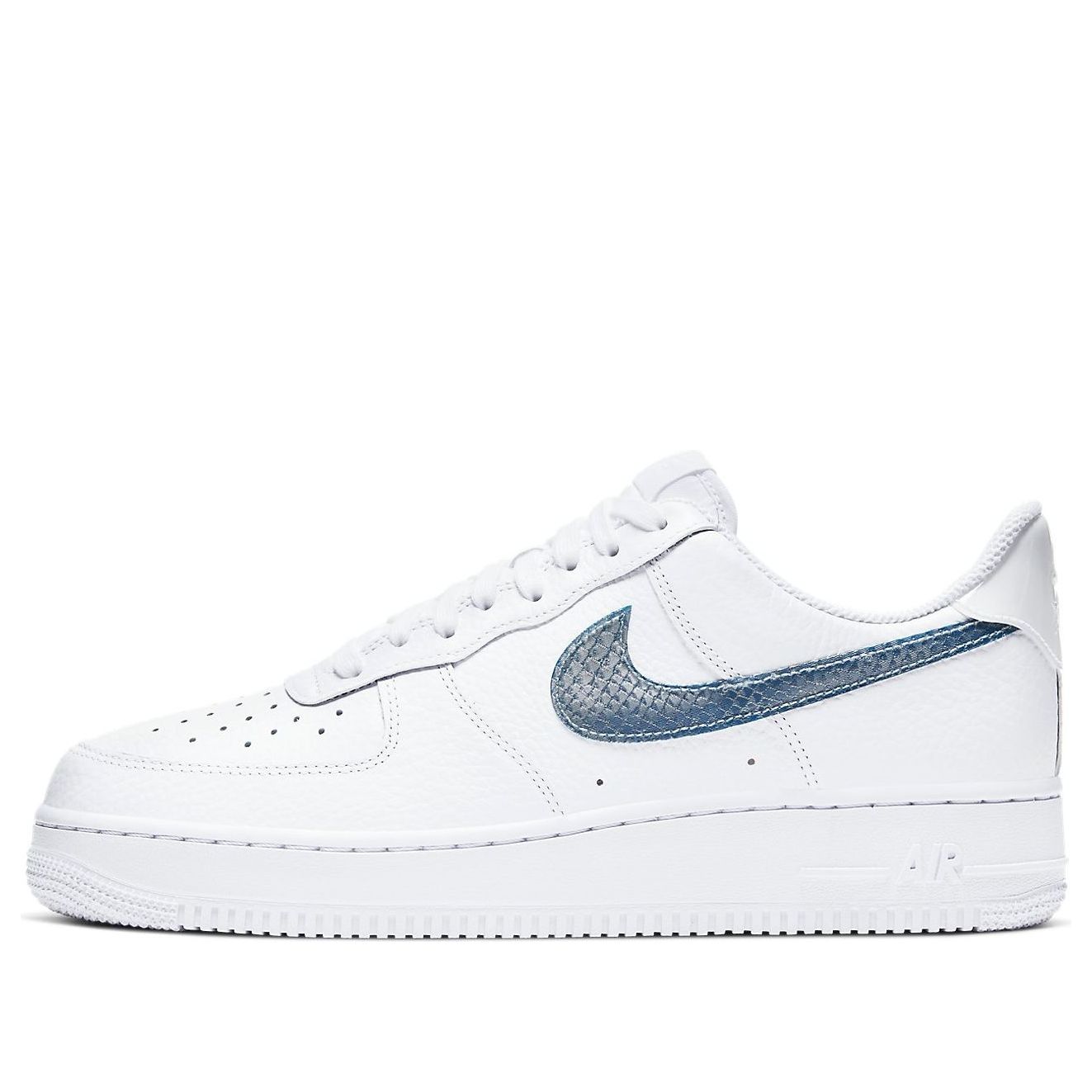 main-square_208e329f-1815-4976-9524-4fe75b0a955e.jpg Nike Air Force 1 Low Blue Snakeskin