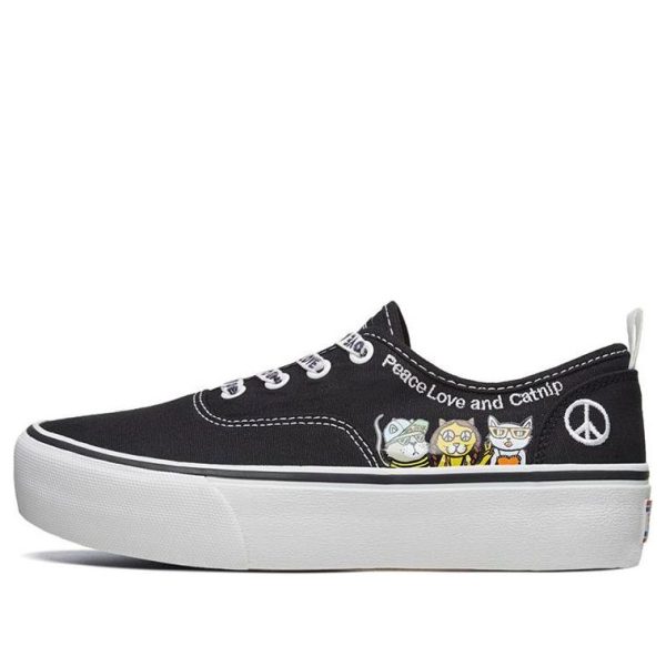 Skechers Marley Low-Top Sneakers Black