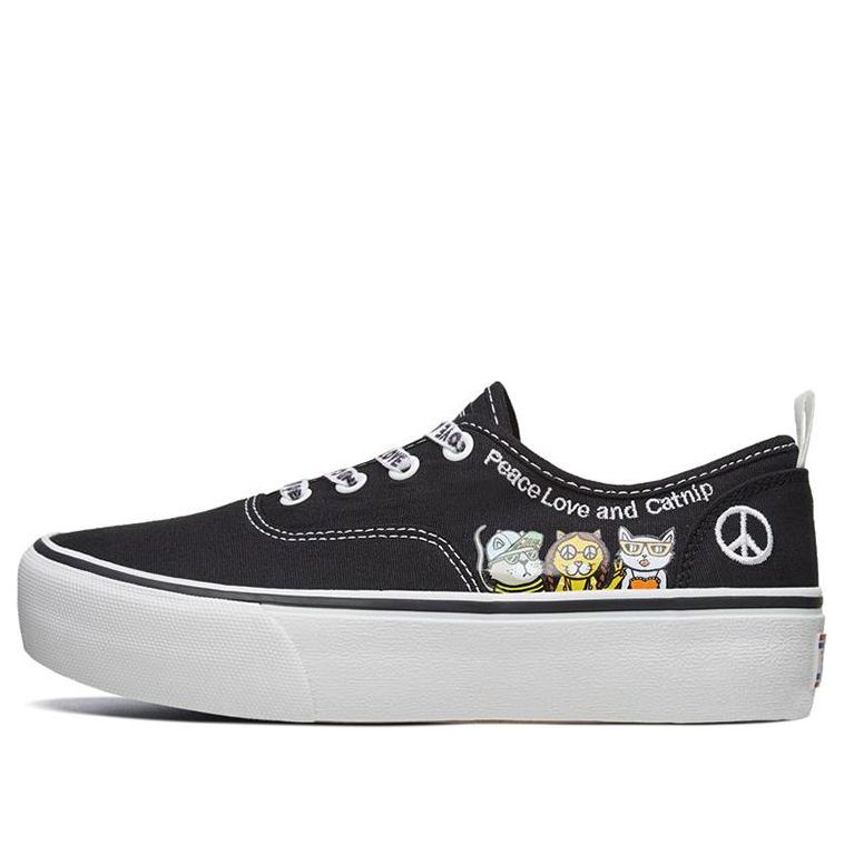 main-square_209c0bc3-01bd-46f8-87ec-85cf1ada7ab9.jpg Skechers Marley Low-Top Sneakers Black