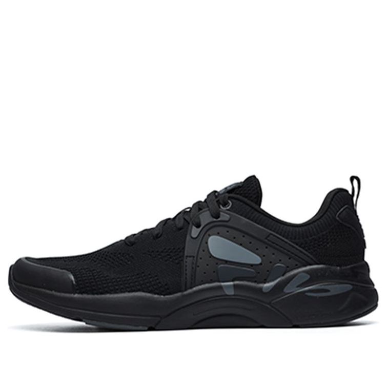 FILA Fitness Shoes Black