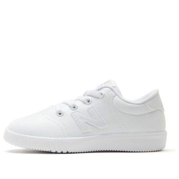 New Balance Pv10 Series Of White Toddlers