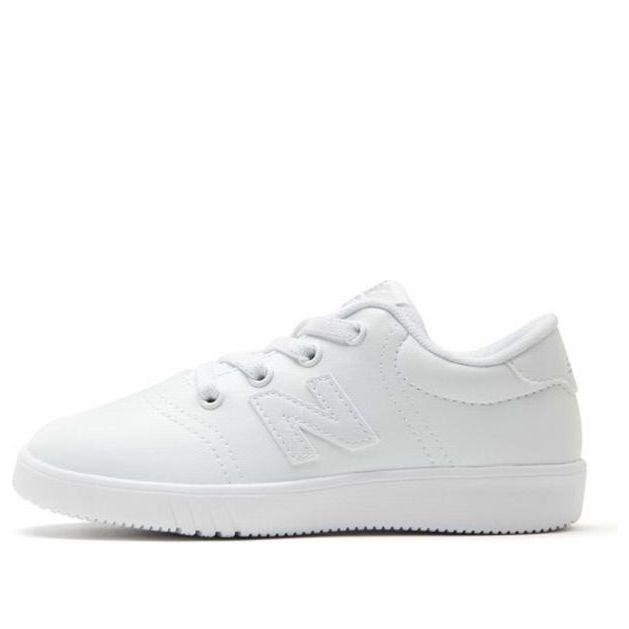 New Balance Pv10 Series Of White Toddlers