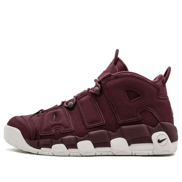 Nike Air More Uptempo Bordeaux
