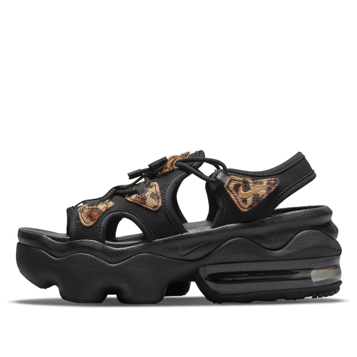 Nike Air Max Koko Sandals Black/Leopard