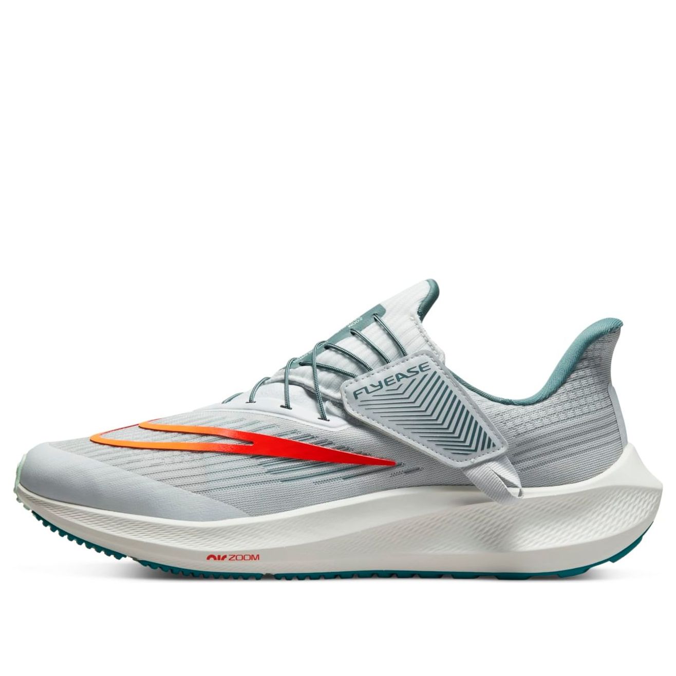 Nike Air Zoom Pegasus 39 FlyEase Pure Platinum Total Orange