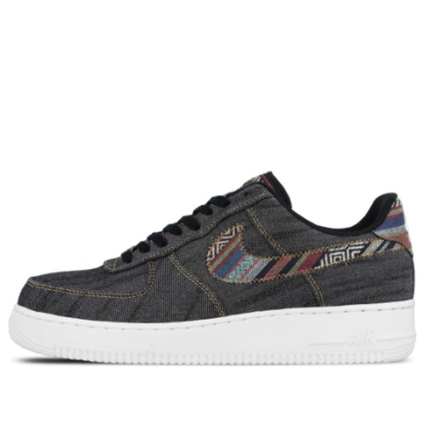 Nike Air Force 1 Low 07 LV8 Dark Obsidian