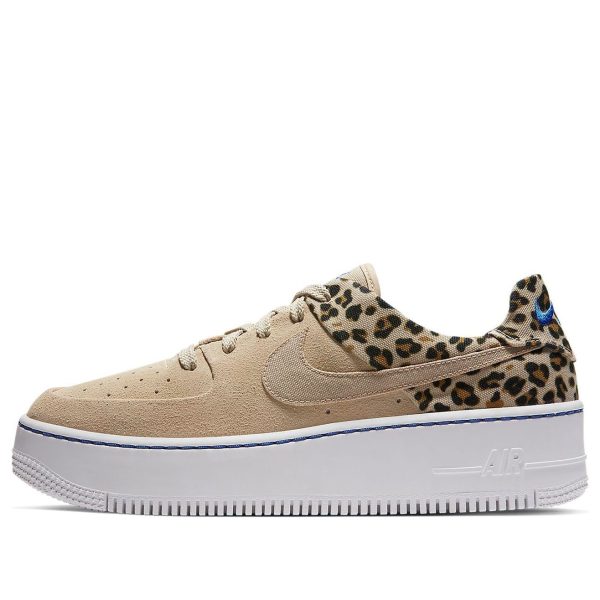 Nike Air Force 1 Sage Low Premium Leopard