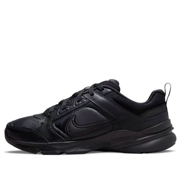 Nike Defy All Day Triple Black