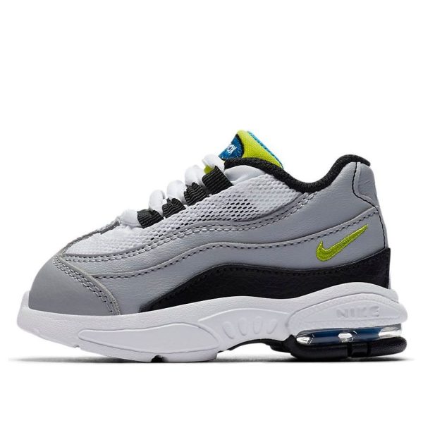 Nike Little Max 95 Wolf Grey