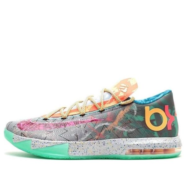 Nike KD 6 What The KD