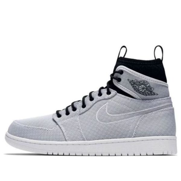 Air Jordan 1 High Ultra White Gold