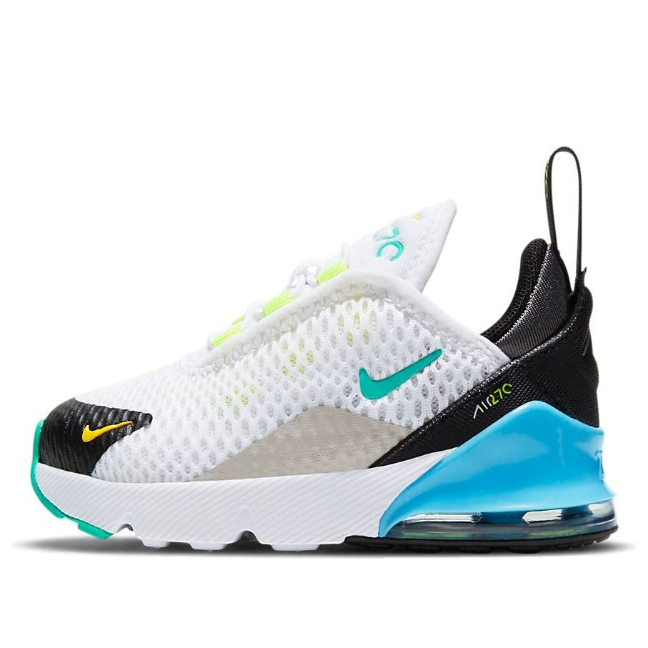 Nike Air Max 270 White Hyper Jade