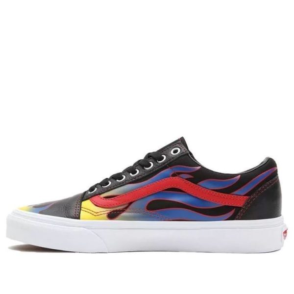 Vans Old Skool Racer - Black