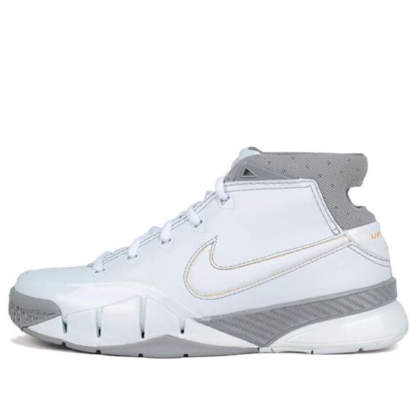 Nike Zoom Kobe 1 White Shark