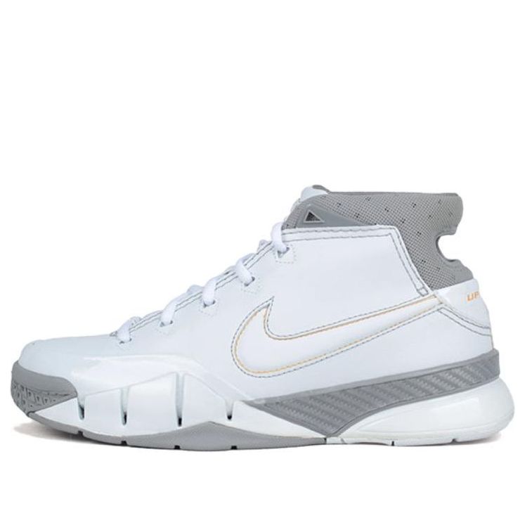 Nike Zoom Kobe 1 White Shark