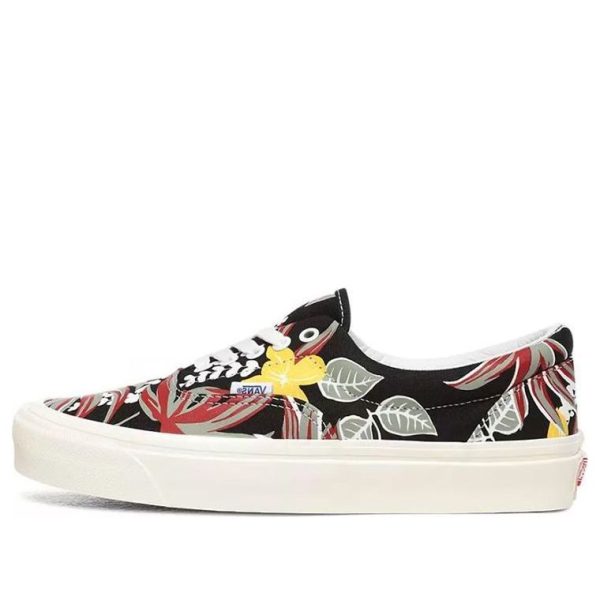 Vans Era 95 DX Aloha Black