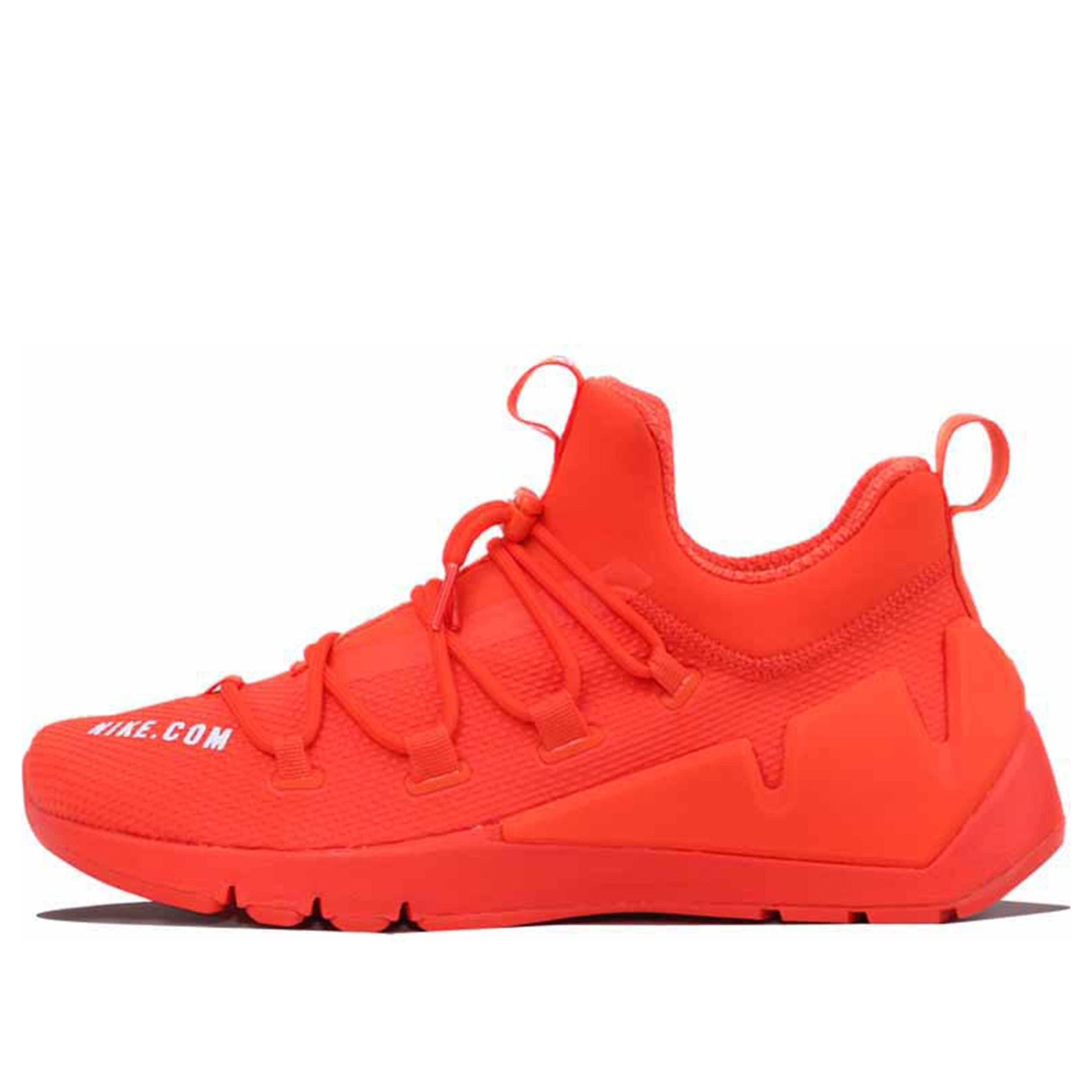 Nike Air Zoom Grade City Team Orange White