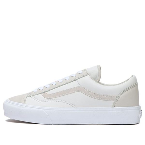 Vans Style 36 VLT LX Sneakers White