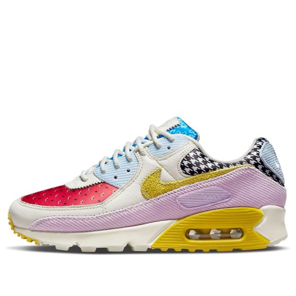 Nike Air Max 90 Patchwork