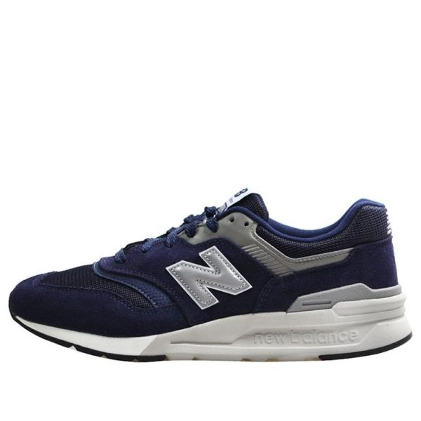 New Balance 997 Navy Grey