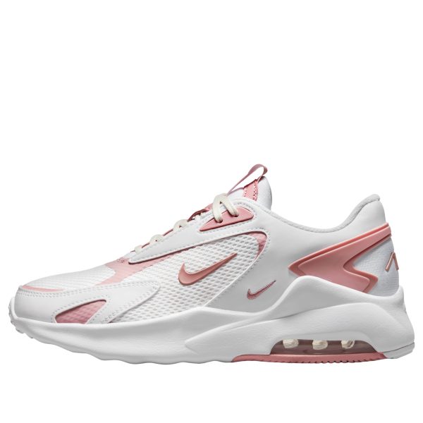 Nike Air Max Bolt Low-Top White/Pink