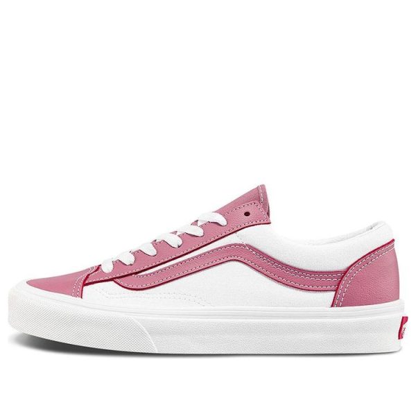 Vans Style 36 Mesa Rose White