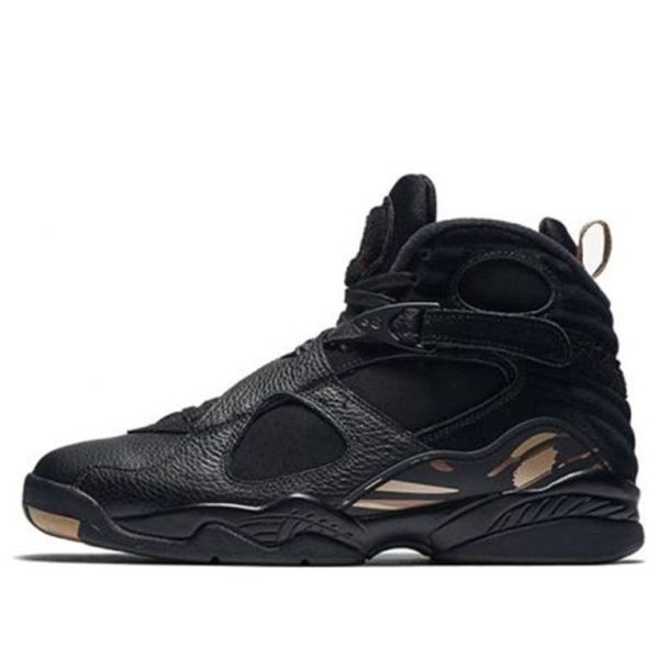 Air Jordan 8 Retro x OVO Black