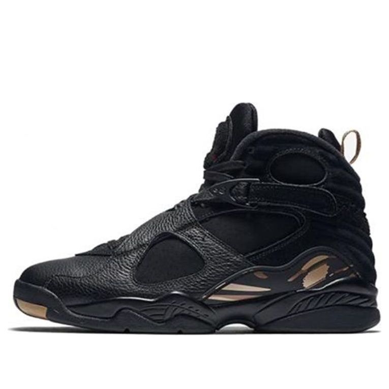 Air Jordan 8 Retro x OVO Black