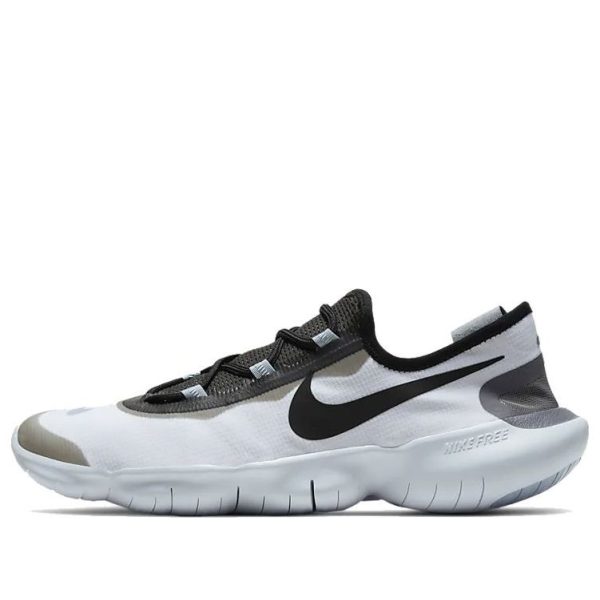 Nike Free RN 5.0 2020 Obsidian Mist Black
