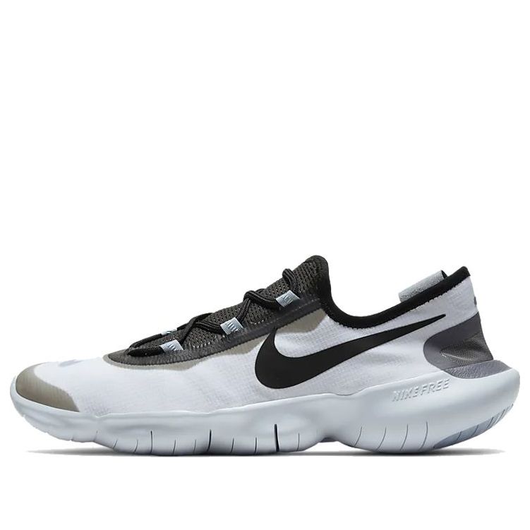 Nike Free RN 5.0 2020 Obsidian Mist Black