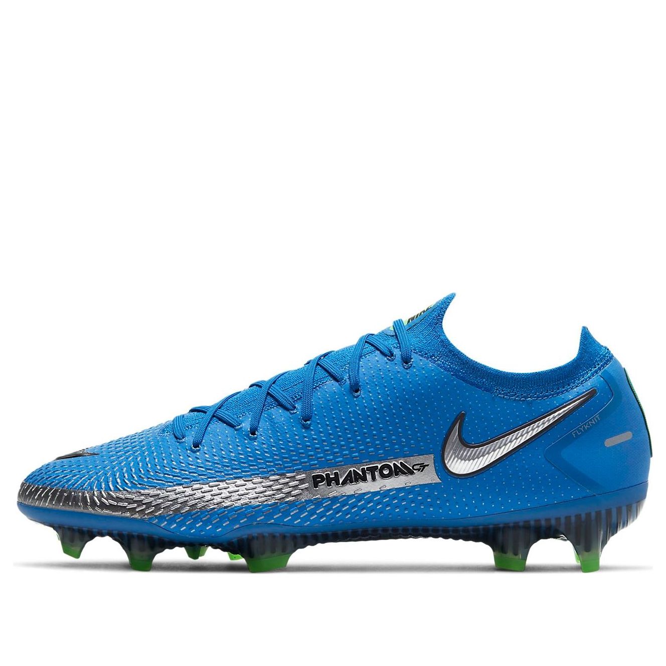 Nike Phantom GT Elite FG Photo Blue