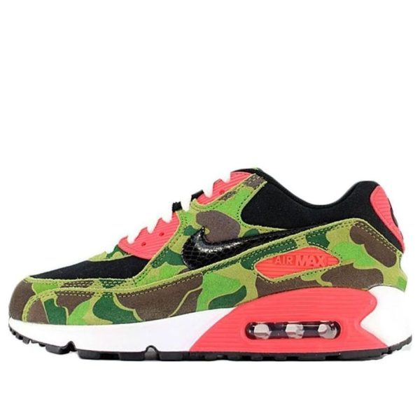 Nike x Atmos Air Max 90 Premium Duck Camo